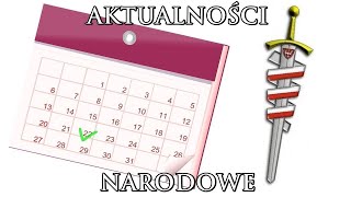 Aktualności Narodowe 21102024 spotkania w Warszawie Łodzi Wieliczce Katowicach Piotrkowie [upl. by Torin813]