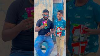 Rihan Ne sabko Chips Deye 🥰 shorts funny trending viral comedy family [upl. by Beatty]