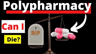 Polypharmacy in the elderly Can I die [upl. by Arola]