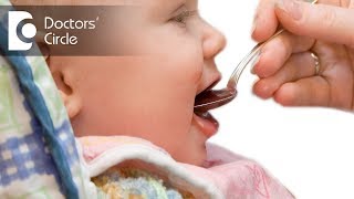 Is it okay to prescribe decongestant syrups for infants  Dr Sailaja Vummadi [upl. by Garges]