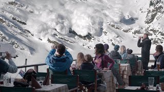 Force Majeure Avalanche Clip [upl. by Lavina]