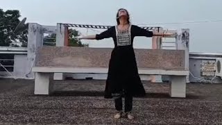 Teri deewani Dance Cover  Rup Paul manch dancewithpayel9462 choreography viral trending [upl. by Aloivaf]