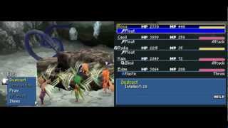 Final Fantasy IV DS Walkthrough 72 Part 36 [upl. by Eugor]