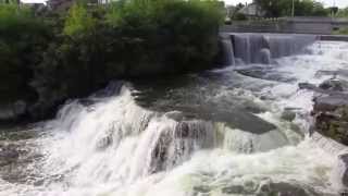 Almonte Falls Ontario Canada [upl. by Niala127]