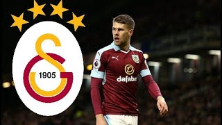 Johann Berg Gudmundsson 🔴🟡 Welcome To Galatasaray Golleri Yetenekleri Goals Skills and More Burnley [upl. by Htebiram]