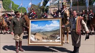 FIESTA NACIONAL DEL CABALLO [upl. by Linette138]