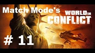 Lets Play World in Conflict in 2024  Match Mode Games Seaside 5vs5 Come back of the year [upl. by Ffej]