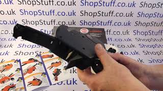 How To Load A New Roll Of Labels Puma PJ6 PJ8 Pricing Guns [upl. by Enileuqkcaj]