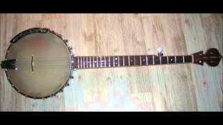 Raiders March Indiana Jones theme on banjo [upl. by Akered]