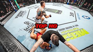 The Most Fantastic KNOCKOUTS ufc fight mma PART 15 [upl. by Gnem335]