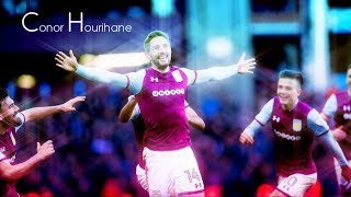 Conor Hourihane  quotThe Lion from Bandonquot ☘️  Skills Goals amp Assists  Aston Villa FC HD [upl. by Macdonald]