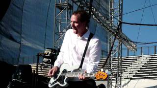 OMD ELECTRICITY Corona Capital October 15 2011 Mexico City [upl. by Eilyw]