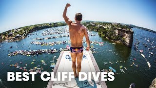 What Cliff Divers Do In Their Free Time  Red Bull Cliff Diving [upl. by Catlaina182]