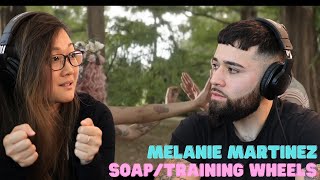 Melanie Martinez  SoapTraining Wheels Double Feature  Music Reaction [upl. by Otreblanauj]