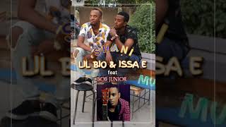 LIL BIO amp ISSA E feat BOB JUNIOR  SHANI By Dj GLover [upl. by Eolhc]