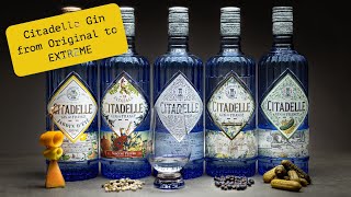 Citadelle Gin  from Original to Extreme [upl. by Luy419]