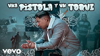 CKan  Una Pistola Y Un Toque Video Oficial [upl. by Ferren]