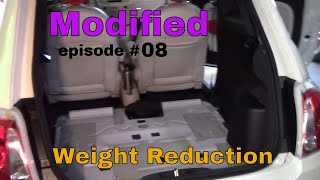 Fiat 500e  Modified  episode  08 [upl. by Prebo]