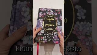 Enamorada de esta edición de ORGULLO y PREJUICIO de JANE AUSTEN janeausten booktubeespaña [upl. by Jackson]