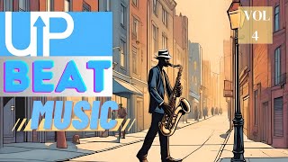 Upbeat Music Playlist  Energizing Tunes to Boost Your Mood and Productivity [upl. by Ayerf172]