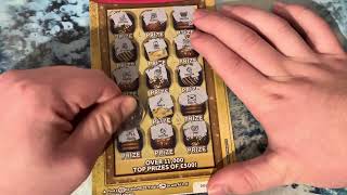 Scratchcard video all different cards series 388 like comment below subscribe ￼ [upl. by Burnsed]