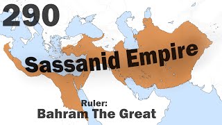 Alternative History of Sassanids Every Year [upl. by Berry]