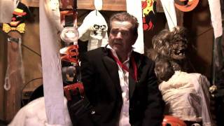 Butch Patrick quotIts Only Halloweenquot Official Music Video [upl. by Pozzy]