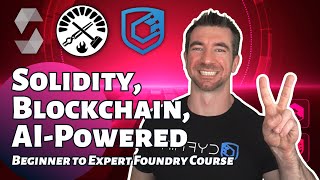 Learn Solidity Blockchain Development amp Smart Contracts  Powered By AI  Full Course 7  11 [upl. by Eiresed]