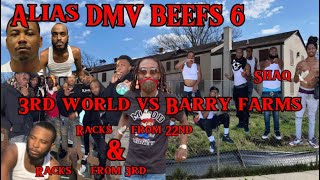 Racks 22nd Passes After Vacation BoomDada Funeral Goes Bad Farms Get Back Alias DMV Beefs 6 [upl. by Adniroc274]