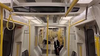 Circle line to Aldgate [upl. by Akital]