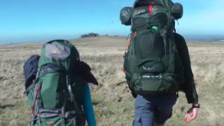 Ten Tors Practice Expedition [upl. by Shulamith183]