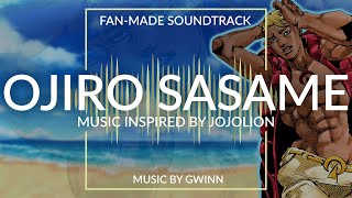 JoJos Bizarre Adventure JoJolion OST Gwinn  Ojiro Sasame Theme  Fun Fun Fun [upl. by Anoirb]