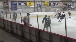 dayton stealth vs athens 111216 [upl. by Frendel]