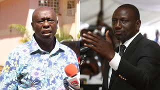 GACHAGUA SPILLS THE BEANS WATCH HOW DP GACHAGUA EXPOSED PRESIDENT RUTO DURING ONE ON ONE INTERVIEW [upl. by Yaker]