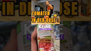 Tomaten in der Dose  das solltest du Wissen lowcarb fasten intervall [upl. by Vilberg]