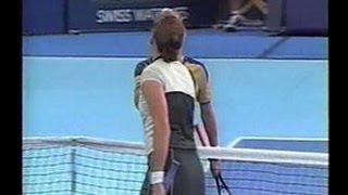 Masters 1998  Seles vs Kournikova part 2 [upl. by Wareing]