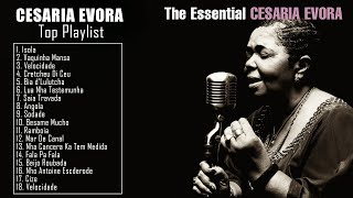 CESARIA EVORA  Top Playlist  Cesaria Evora Full Album Greatest [upl. by Clarabelle]