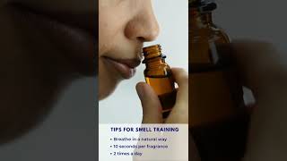 Smell Training Kit  Smell Training Therapy For Regain Smell Loss amp Retraining Your Olfactry [upl. by Ardnoel]