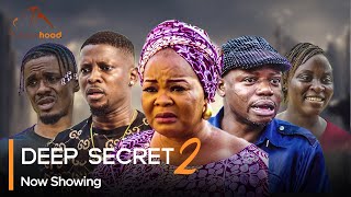 Deep Secret Part 2  Latest Yoruba Movie 2024 Drama Bimbo Oshin Rotimi Salami Funmi Oluwagbesan [upl. by Enelyak734]