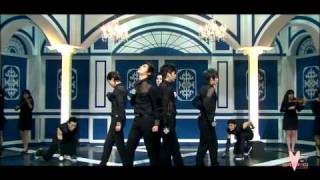 SS501 Destination  Love Ya  Live Mix Week 1 Black [upl. by Corydon477]