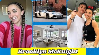 Brooklyn McKnight Lifestyle Brooklyn amp Bailey Biography Spouse Net Worth Age Height Facts [upl. by Aggarwal]