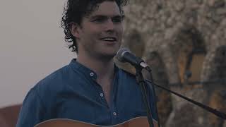 Vance Joy  Green Eyes by Coldplay at Splendour XR 2021 Live Cover Performance [upl. by Casimir12]