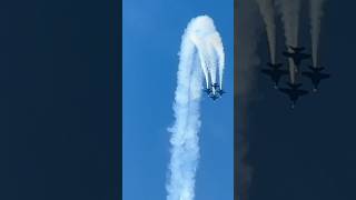 Epic Blue Angels Airshow  Fleet Week 2024 Highlights [upl. by Nodyarg]