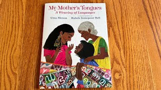 Unboxing My Mother’s Tongues A Weaving of Languages by Uma Menon [upl. by Nnaeoj142]