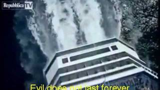 Italian ship disaster complete video  Naufrágio acidente navio italiano  Nave disastro italiano [upl. by Mini]