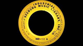 Seeburg 1000 Industrial IND117 R76 1978 [upl. by Sekyere]