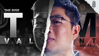 The Rise and Fall of TSM Valorant — From the Best to Total Disaster [upl. by Cortie]