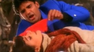 Baat Raha Tha Jab Khuda  Bade Dilwala  Sunil Shetty amp Priya Gill [upl. by Dlaniger422]