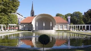 Bad Nauheim  Sehenswürdigkeiten der Kurstadt [upl. by Tutt]