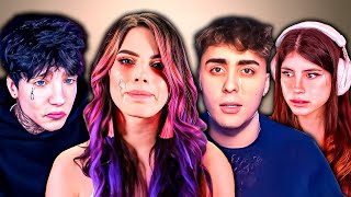 LOS STREAMERS QUE ARRUINARON SUS CARRERAS [upl. by Vtarj]